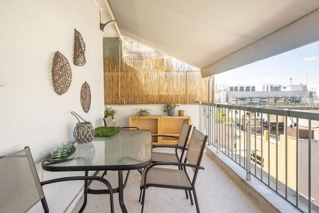 Downtown 22Sqm Green Nest King-Size Bed Athens Exterior photo